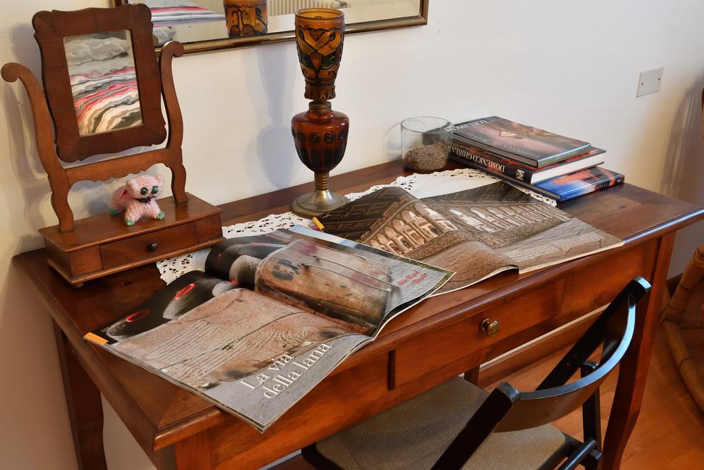 Agriturismo Memento Follina ภายนอก รูปภาพ