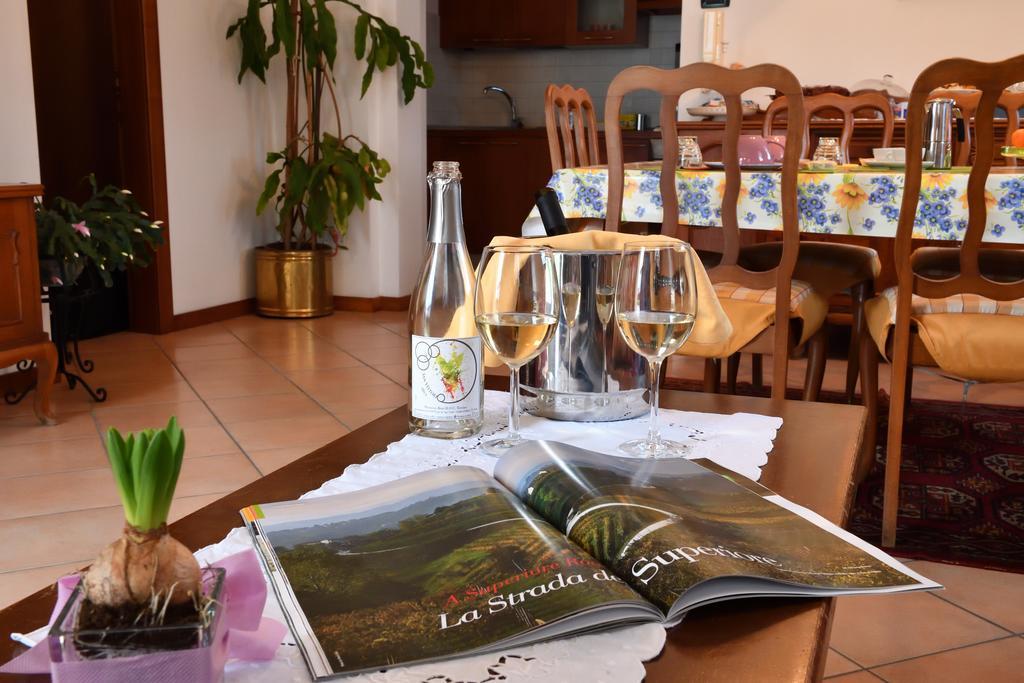 Agriturismo Memento Follina ภายนอก รูปภาพ