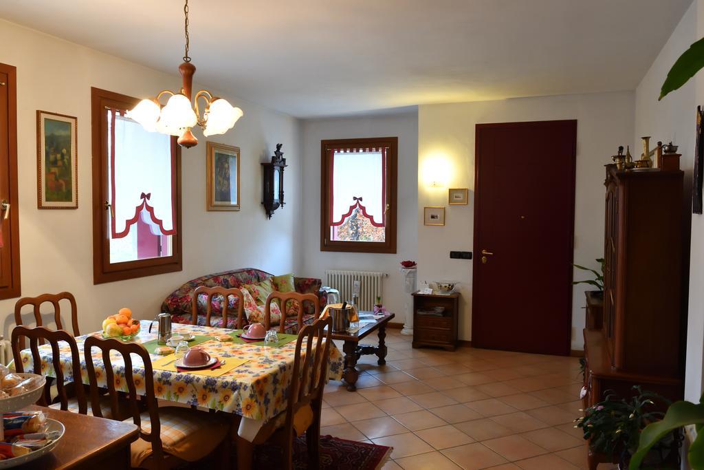 Agriturismo Memento Follina ภายนอก รูปภาพ