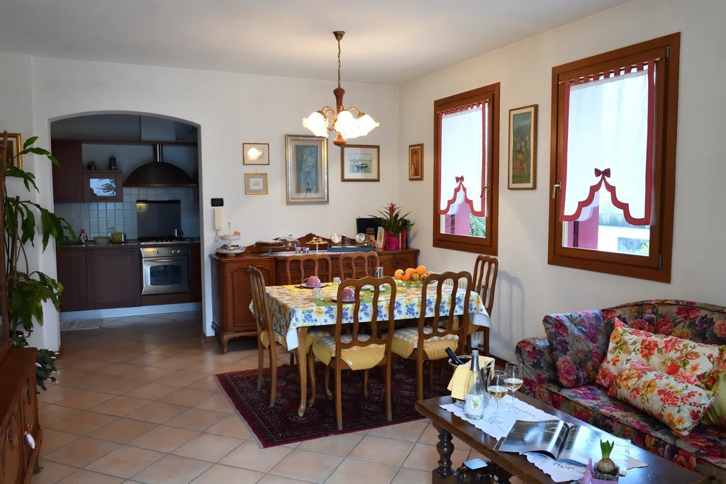 Agriturismo Memento Follina ภายนอก รูปภาพ
