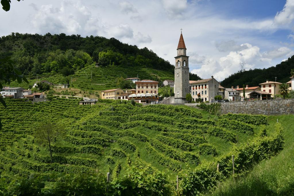 Agriturismo Memento Follina ภายนอก รูปภาพ