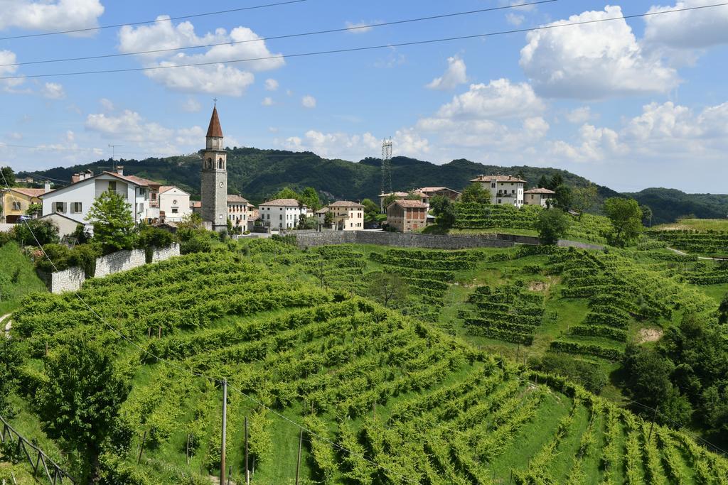 Agriturismo Memento Follina ภายนอก รูปภาพ