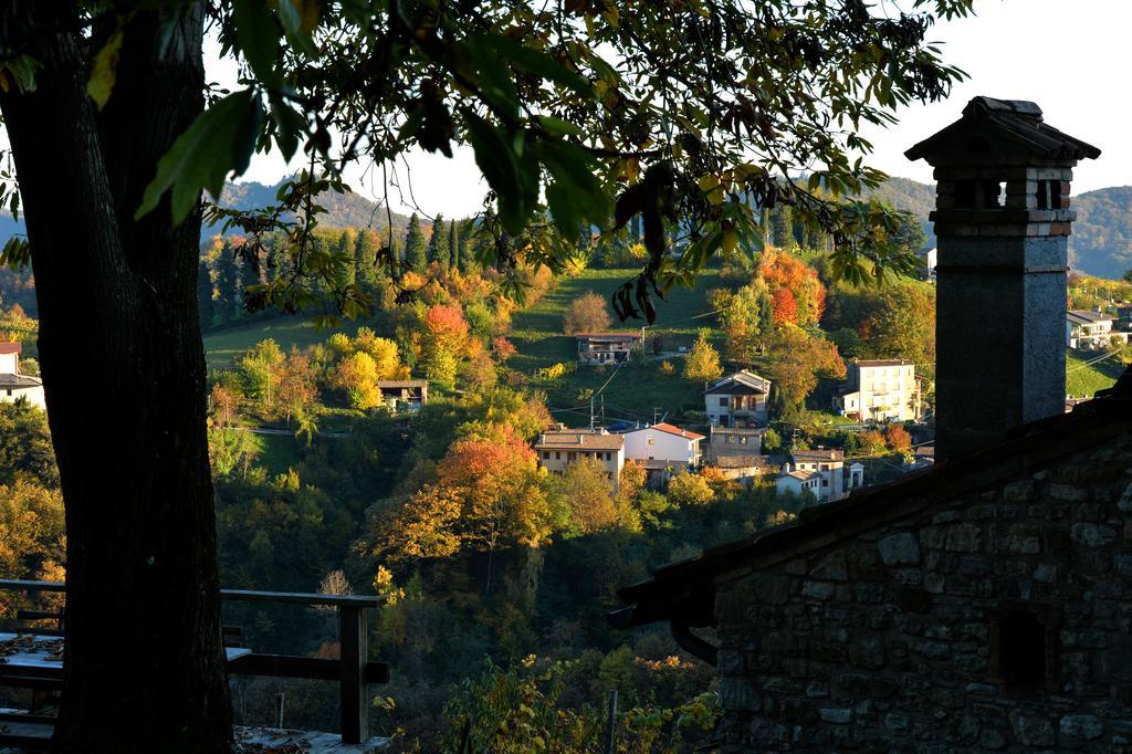 Agriturismo Memento Follina ภายนอก รูปภาพ