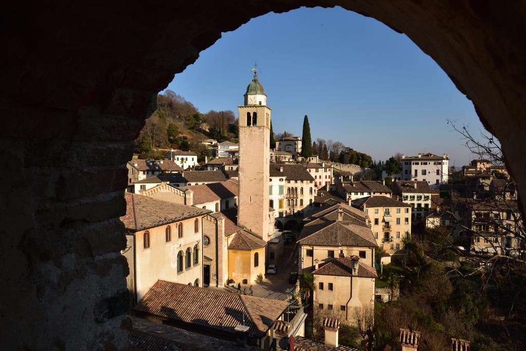 Agriturismo Memento Follina ภายนอก รูปภาพ