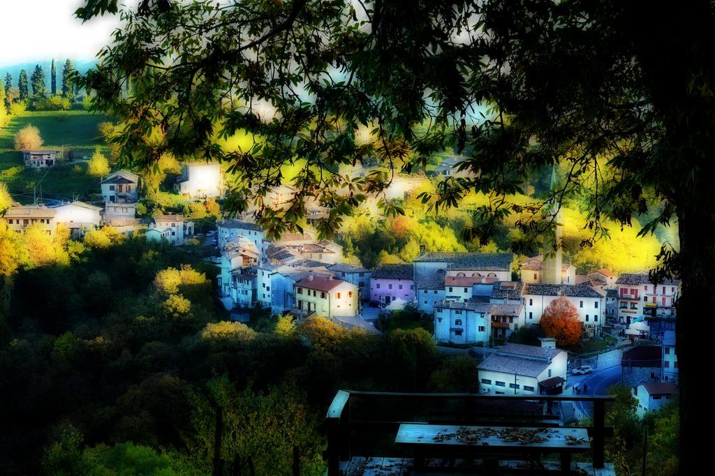 Agriturismo Memento Follina ภายนอก รูปภาพ