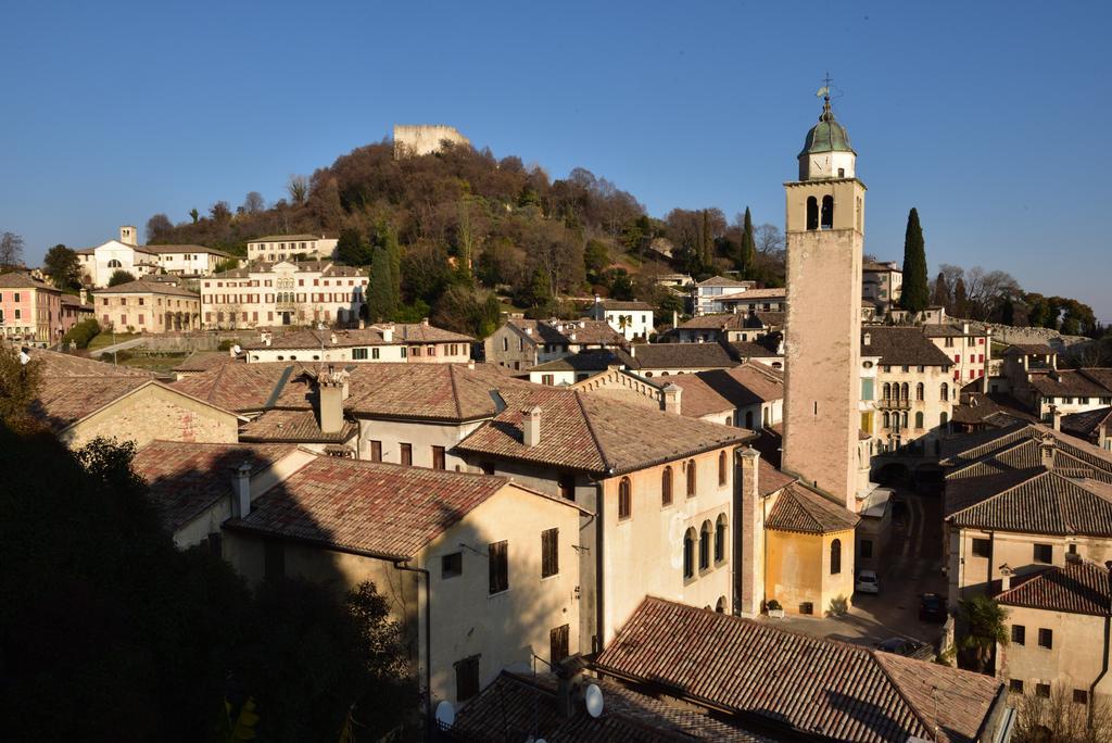 Agriturismo Memento Follina ภายนอก รูปภาพ
