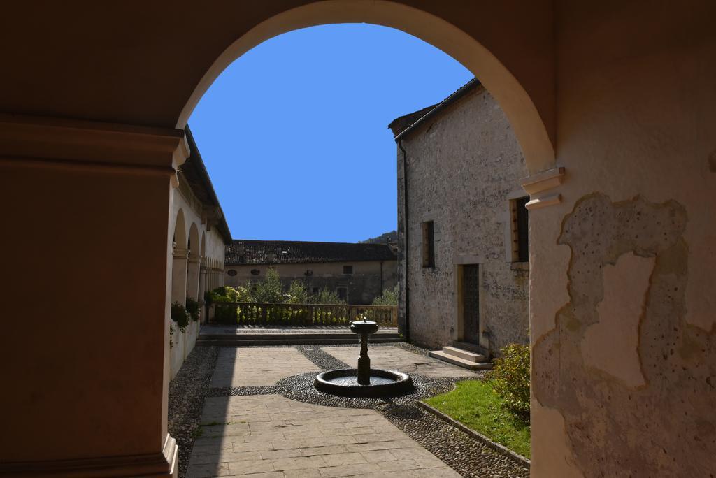 Agriturismo Memento Follina ภายนอก รูปภาพ