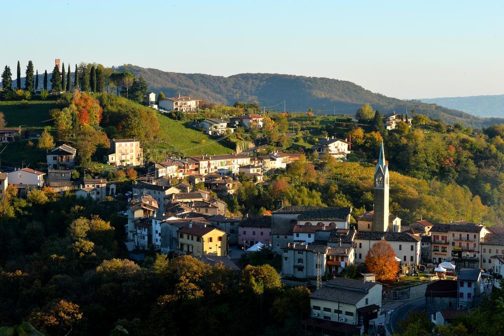 Agriturismo Memento Follina ภายนอก รูปภาพ