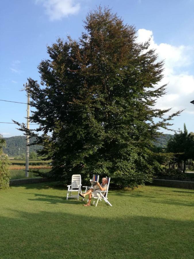 Agriturismo Memento Follina ภายนอก รูปภาพ