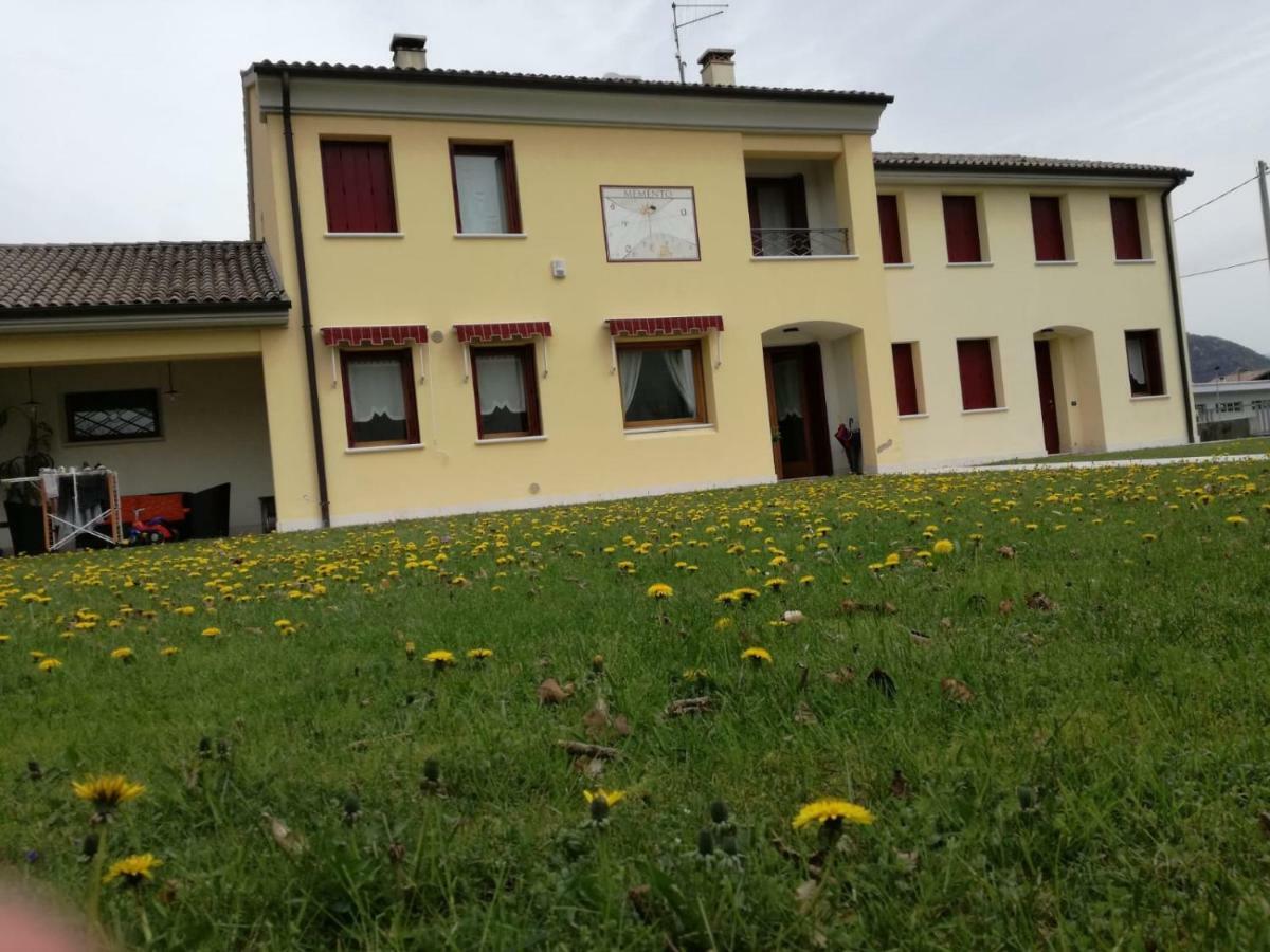 Agriturismo Memento Follina ภายนอก รูปภาพ